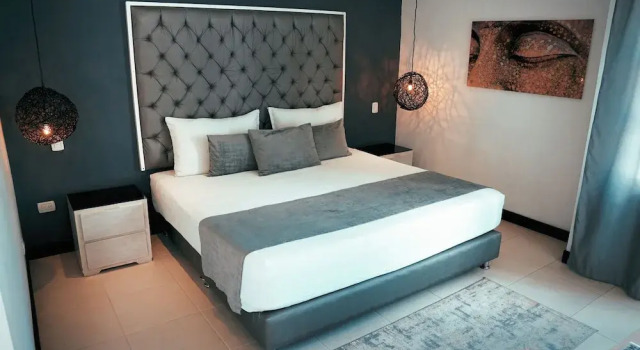 Номер Luxury Dharma Hotel Boutique Spa