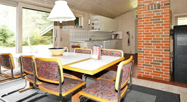 Cosy Holiday Home in Midtjylland With Sea Nearby
