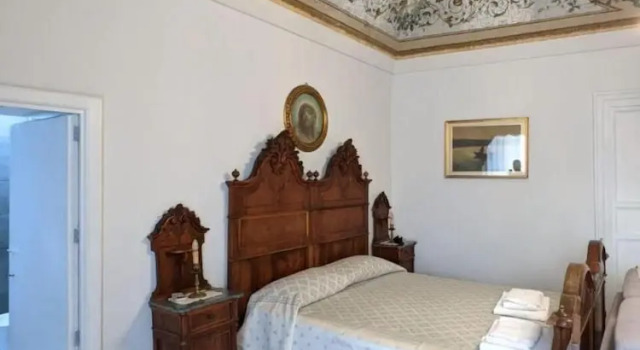 Номер Deluxe Casa Sipione Papa