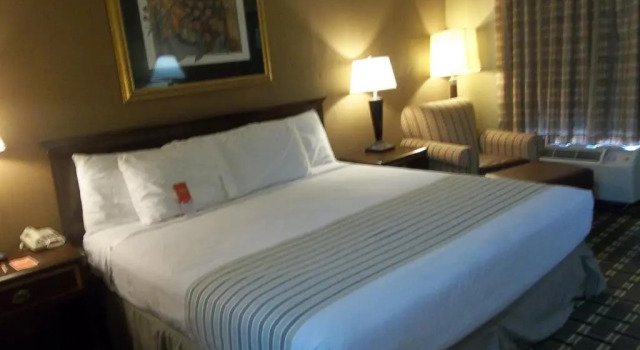 Номер Standard Econo Lodge Acworth East