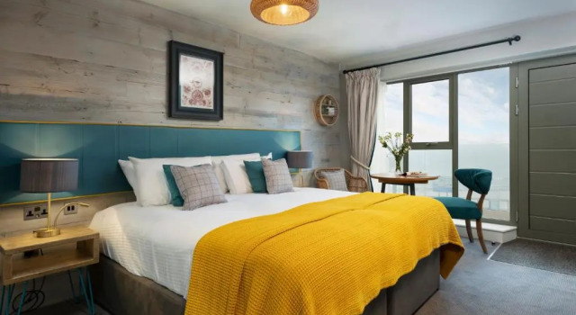 Номер Standard The Old Success Inn