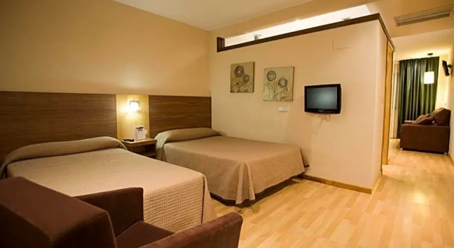 Люкс Hotel Mar de Plata