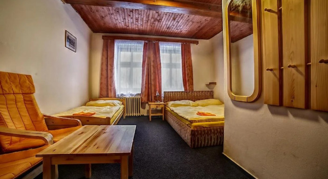 Penzion Sally, Забронировать Отель Албрехтице в Йизерских горах Jizera Mountains