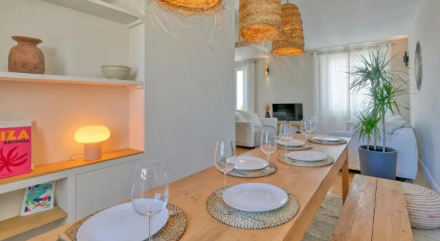 Superbe appartement bord de mer