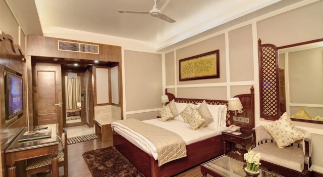 Hotel Chanakya, Book Hotel Patna Bangalore