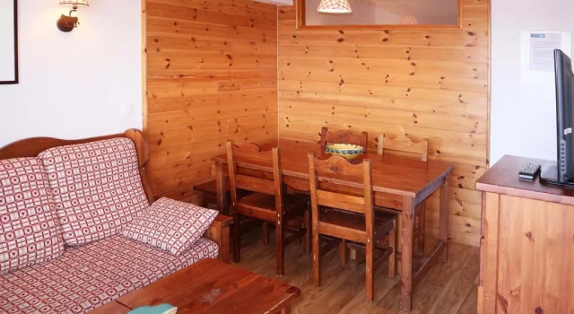 Appartement Les Orres, 2 pièces, 6 personnes - FR-1-322-196