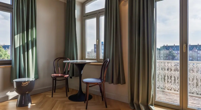 Двухместный номер Comfort с балконом Mimosa Suites