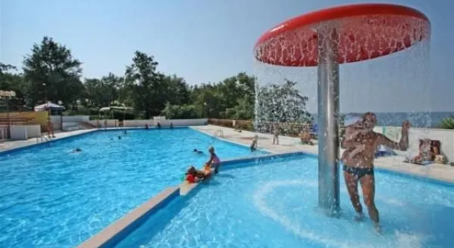Adriatic Kamp Mobile Homes Bijela Uvala
