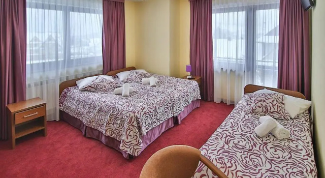 Ośrodek Wypoczynku Dziubas Jan - 500m od Stacji Narciarskiej Kaniówka, Book Hotel Hotels in Tatras with Parking, Parking