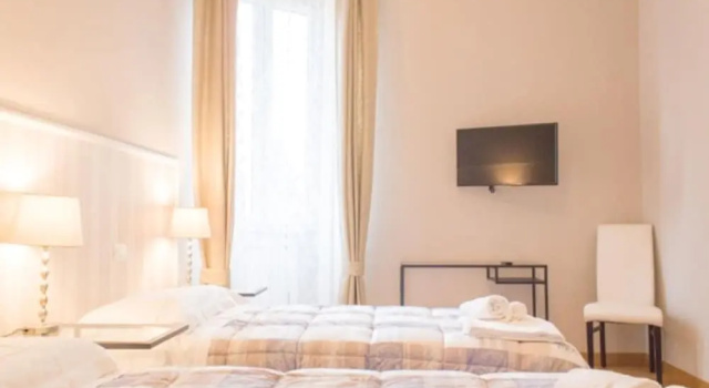 Апартаменты Superior с 3 комнатами Cittadella Apartment