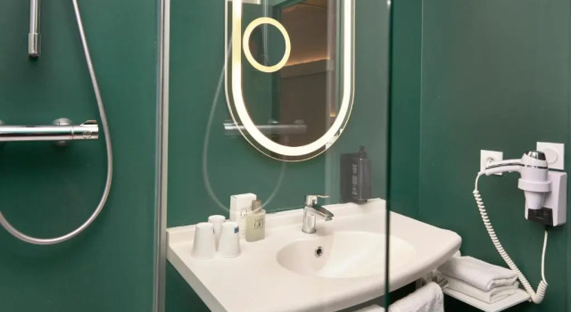 Двухместный номер Standard Ibis Annecy - Cran-Gevrier