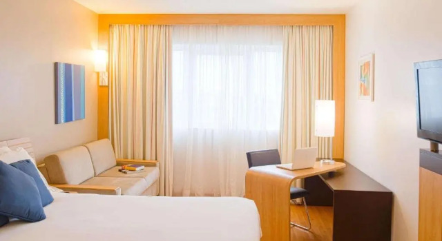 Двухместный номер Superior Novotel Porto Alegre Airport