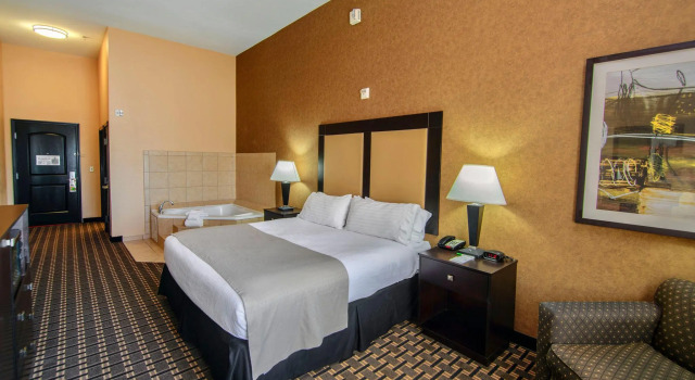 Двухместный номер Standard Holiday Inn Arlington NE-Rangers Ballpark by IHG
