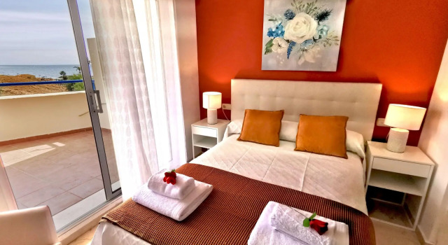 Beautiful Apartment on the beach 103, Забронировать Апартаменты/квартира Марбелья Коста-дель-Соль, рядом с Arco de Marbella