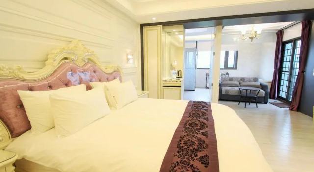 Номер Superior Hualien Flora B&B