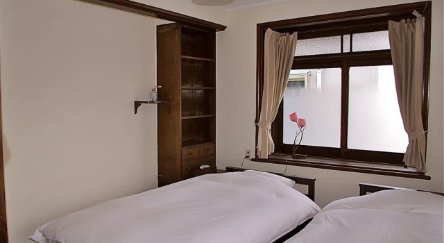 Yumiya Komachi, Book Hotel Ōji Kyoto