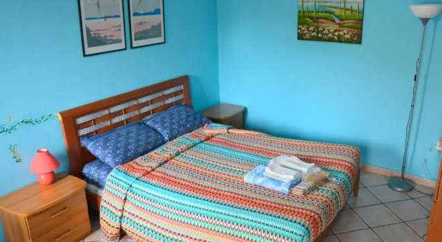 Standard dublă cameră Casa Omnia B&B