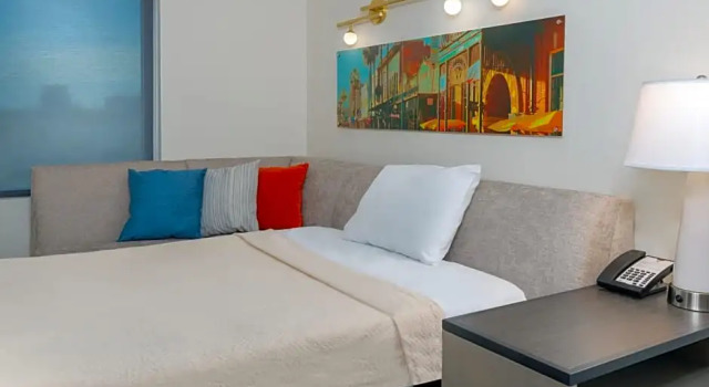 Люкс Hyatt House Tampa Airport/Westshore