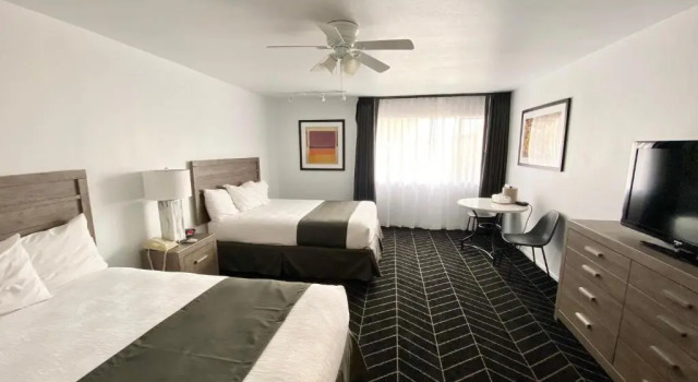 Двухместный номер Standard Masterpiece Hotel