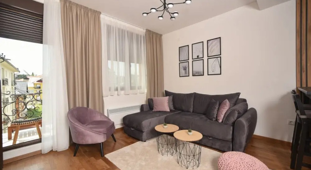 Двухместные апартаменты Premium All Seasons Residence