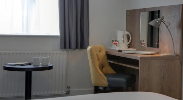 Номер Standard Best Western White House Hotel