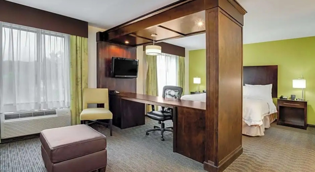 Etværelseslejlighed Hampton Inn Ozark