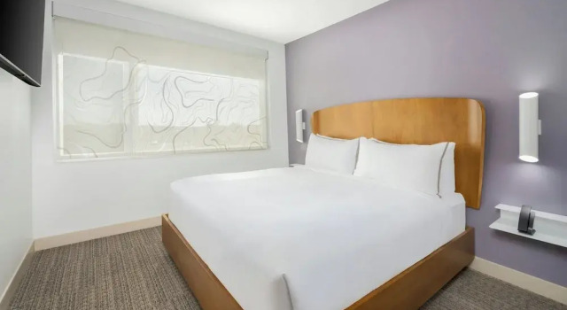 Suite 1 Schlafzimmer Element Savannah Midtown