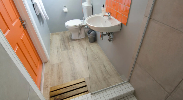 Двухместный номер Standard Never at Home Green Point