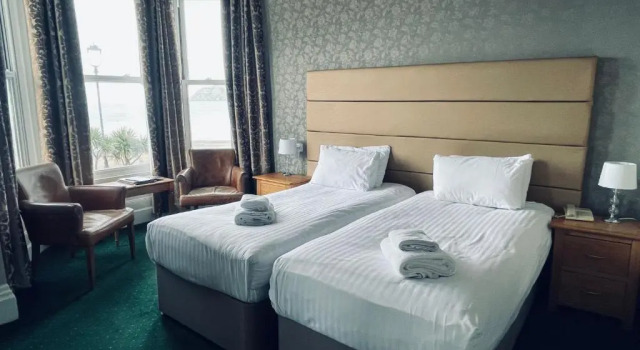 Номер Standard Merrion Hotel