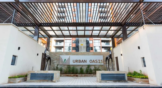 Lux Suites Urban Oasis Apartment, Reserva ahora Apartamento Nairobi CBD Nairobi, cerca de Junction Mall Nairobi