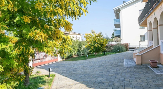 Апартаменты Villa Mimosa - Apt 2