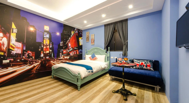 BEST, Book Hotel 4-stjernede hoteller i Luodong, 4*
