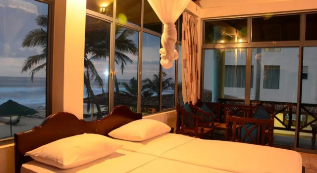 Люкс Ranmal Beach Hotel