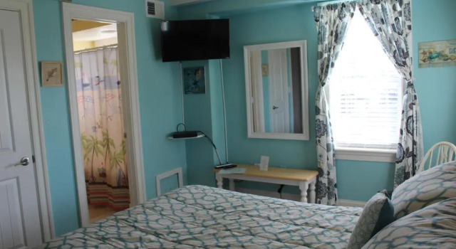 Двухместный номер Standard с балконом Pierhouse Bed & Breakfast