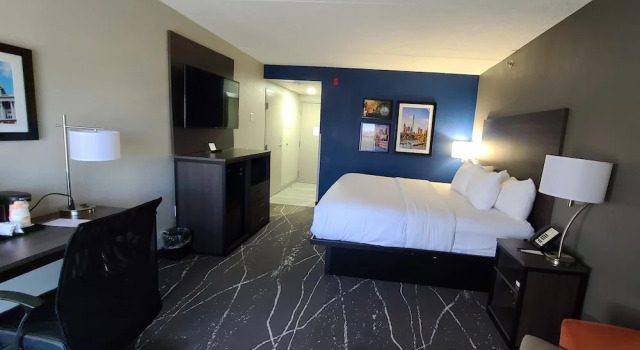 La Quinta Inn Milford, 预订 酒店 米尔福德 马萨诸塞州