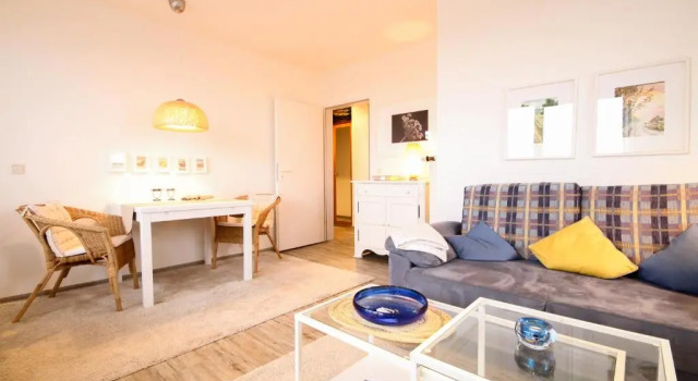 Ferienwohnung 449 im Haus Knechtsand