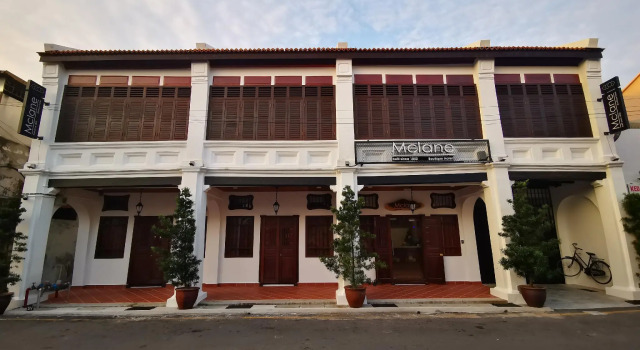 Номер Standard Mclane Boutique Hotel