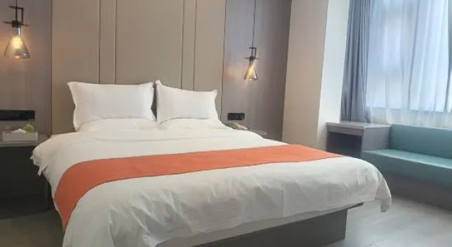 Люкс Meidu Hotel Yingze Street Branch