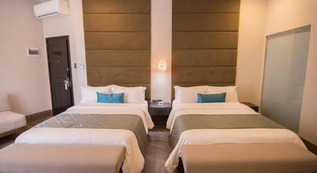 Люкс Goldberry Lite Hotel