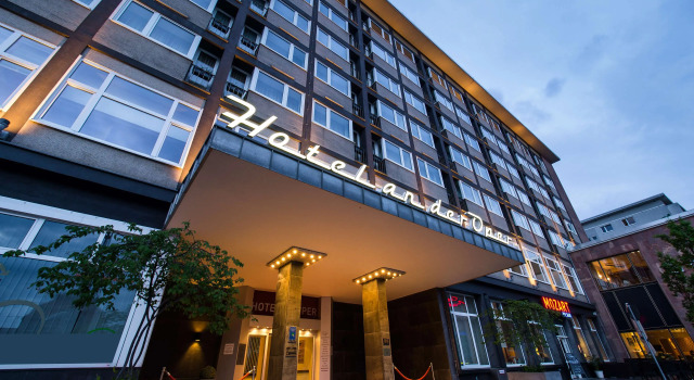 Hotel an der Oper