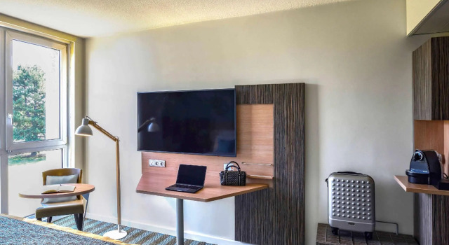 Двухместный номер Privilege Hôtel Mercure Lille Aéroport