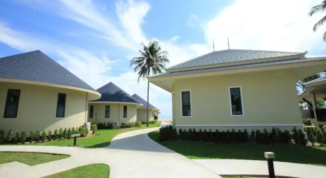 Вилла Deluxe Wis Beach Khanom