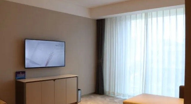Люкс Deluxe Vision Plaza Shahe Bailing