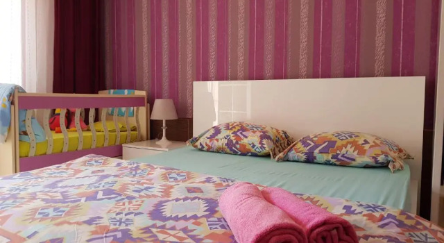 Апартаменты Дуплекс Kemer Houses
