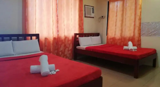 Номер Superior Sunrise Garden Lake Resort