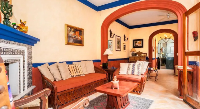 Beautiful 1 Bedroom apt @ San Miguel Allende