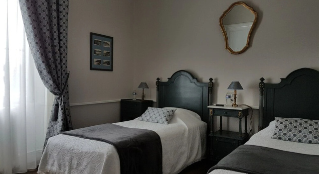 Двухместный номер Comfort Le Manoir de la Bigotière
