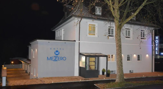 Hotel Mezzero, Reserva ahora Hotel Hoteles en Baden-Wurtemberg con aparcamiento, Aparcamiento