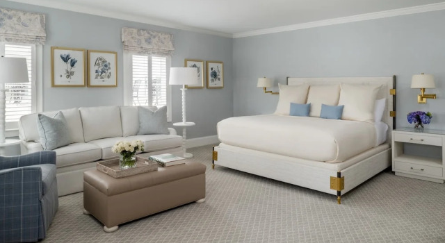 Двухместный полулюкс The Oaks Waterfront Hotel