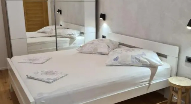 Apartments Smiljana, Забронировать Апартаменты/квартира Отели Макарска с парковкой, Парковка